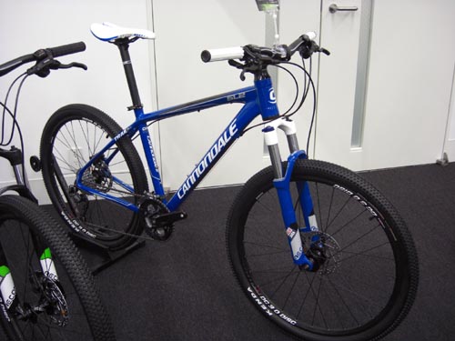 Cannondale ２０１１モデル展示会 （MTB） vol.2-(新潟の自転車のプロショップ-佐々木輪店)